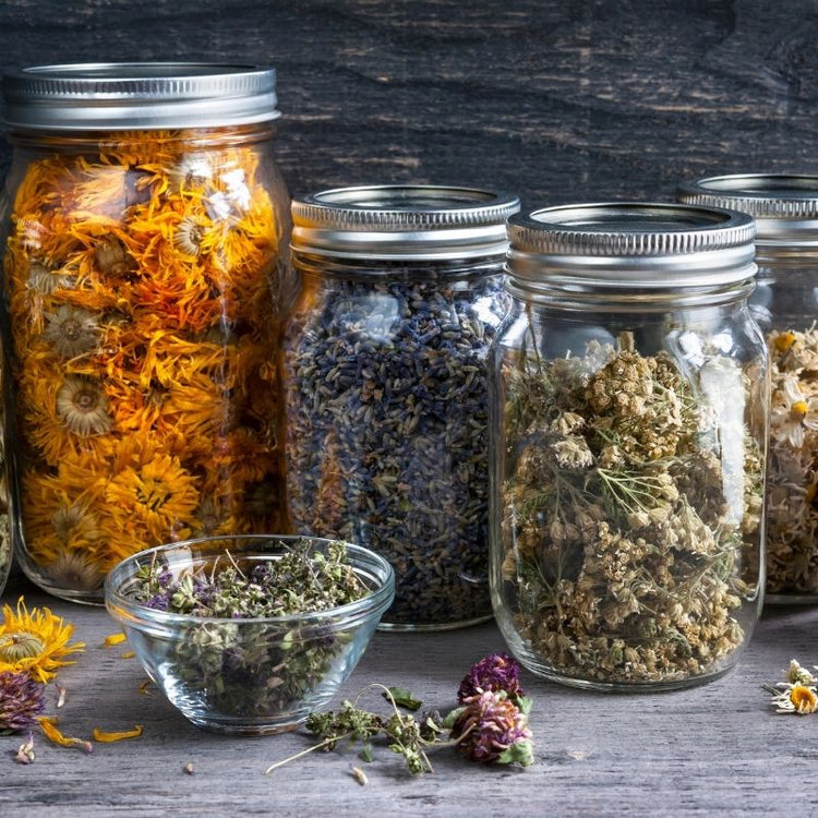Bulk Herbal Ingredients - Herbal Prods