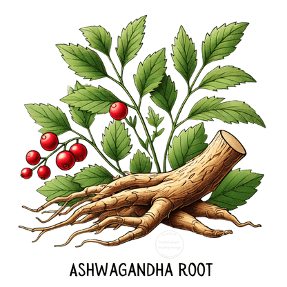 Serenity Blend Herbal Toddy - Siberian Ginseng & Lemon Balm - Herbal Prods