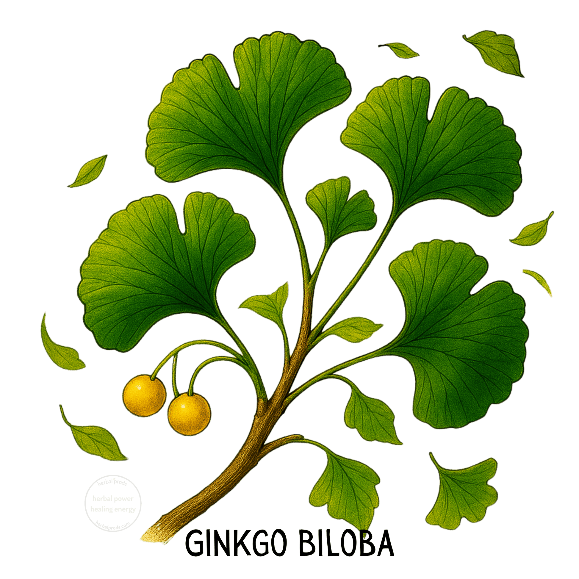 Mental Clarity Herbal Toddy | Lion’s Mane & Ginkgo | Herbal Prods - Herbal Prods