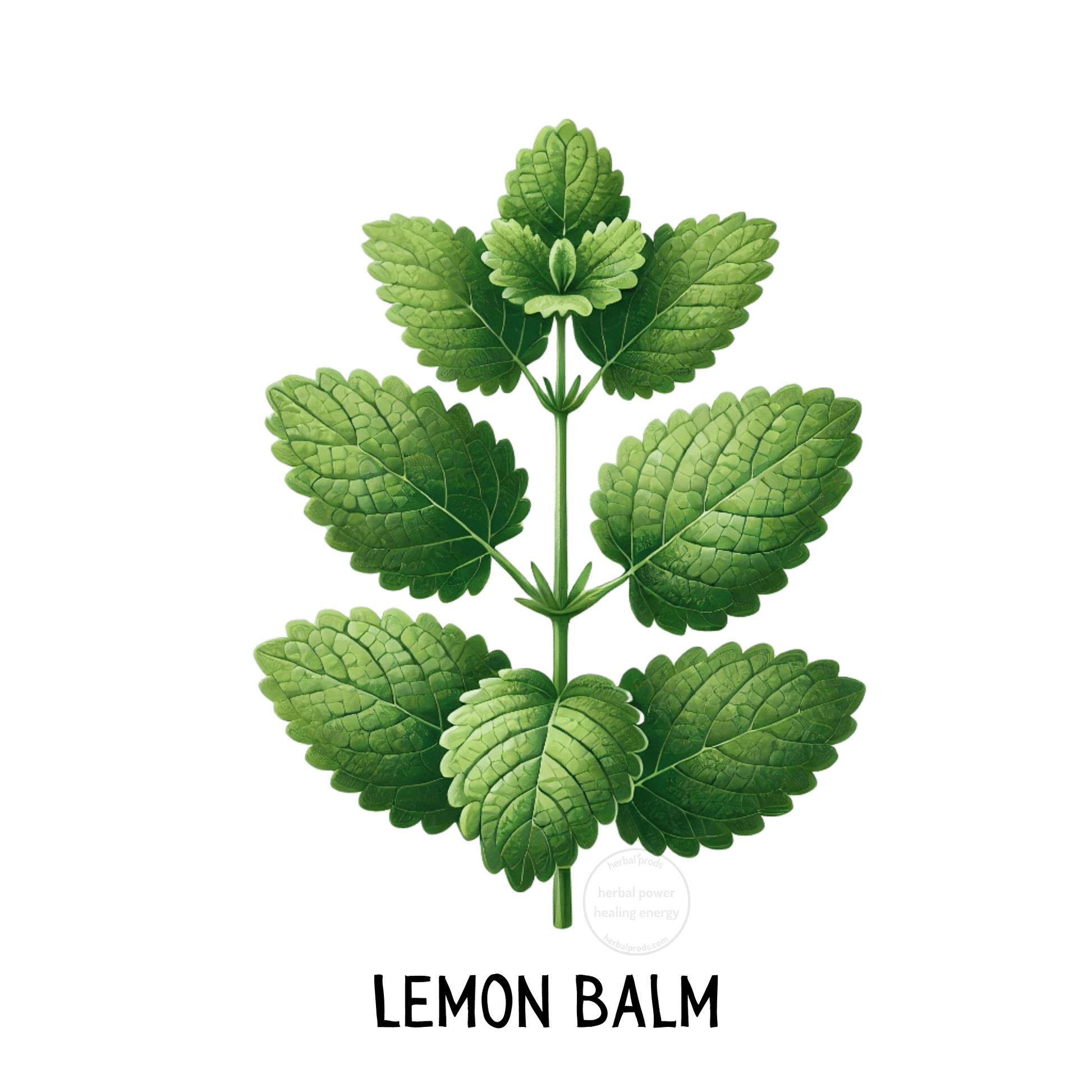 Serenity Blend Herbal Toddy - Siberian Ginseng & Lemon Balm - Herbal Prods