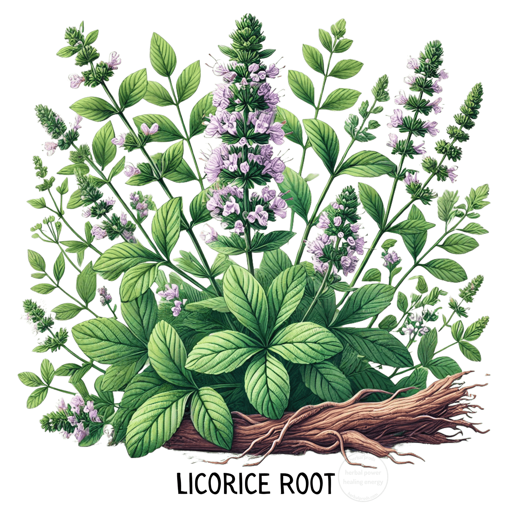 Serenity Blend Herbal Toddy - Siberian Ginseng & Lemon Balm - Herbal Prods