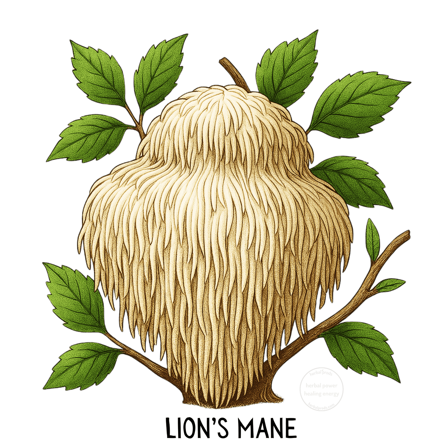 Mental Clarity Herbal Toddy | Lion’s Mane & Ginkgo | Herbal Prods - Herbal Prods