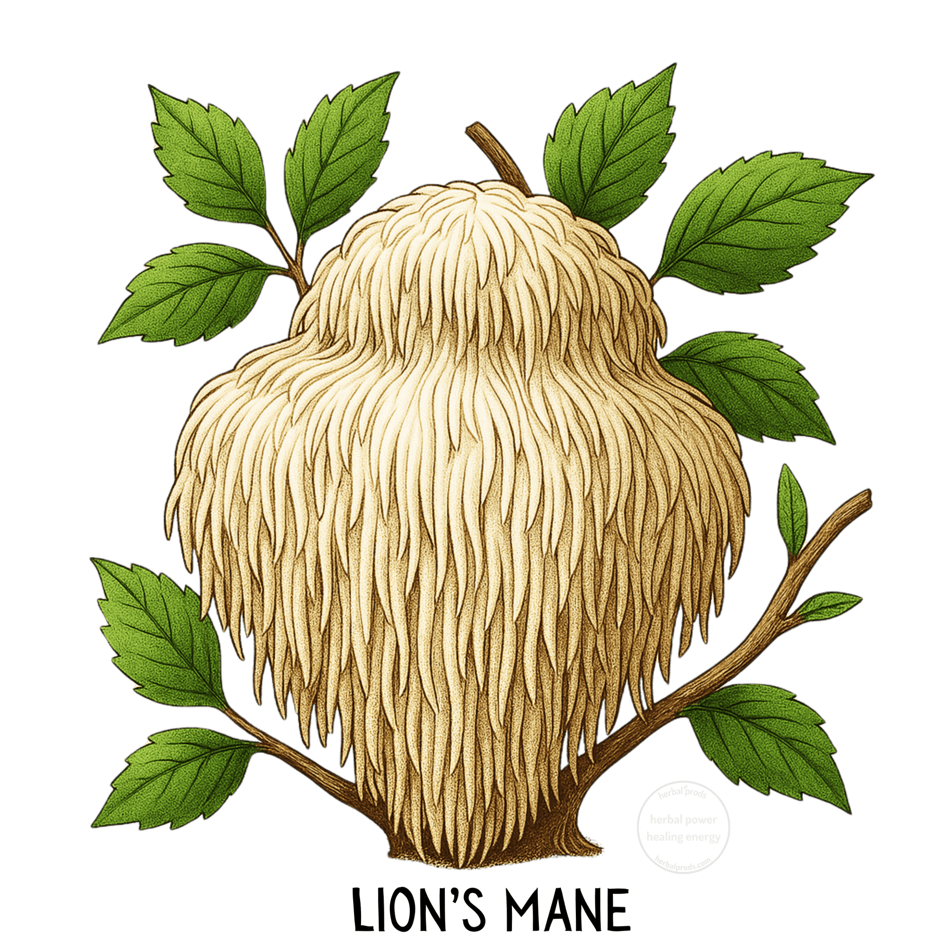 Mental Clarity Herbal Toddy | Lion’s Mane & Ginkgo | Herbal Prods - Herbal Prods