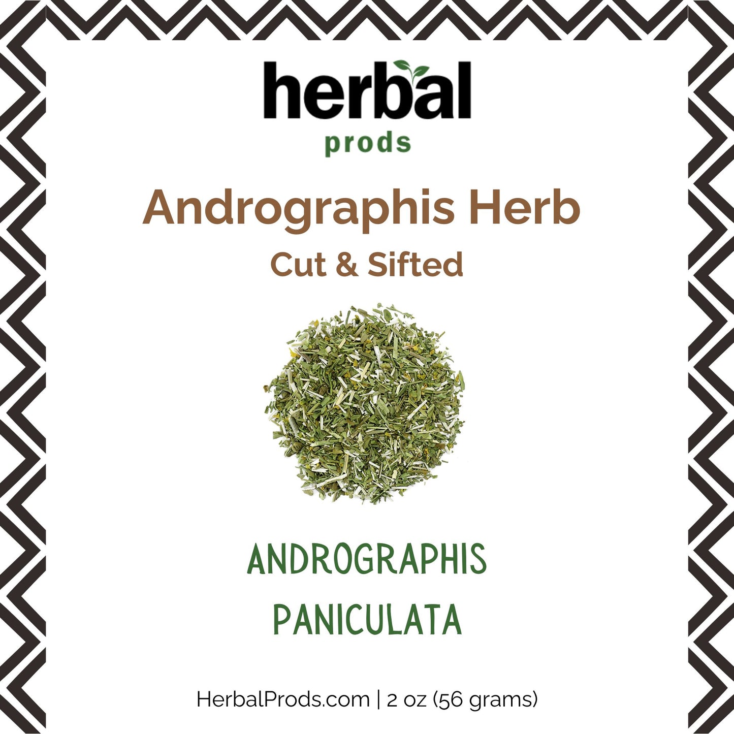Andrographis (Andrographis paniculata) – Premium Dried Herb | Herbal Prods - Herbal Prods