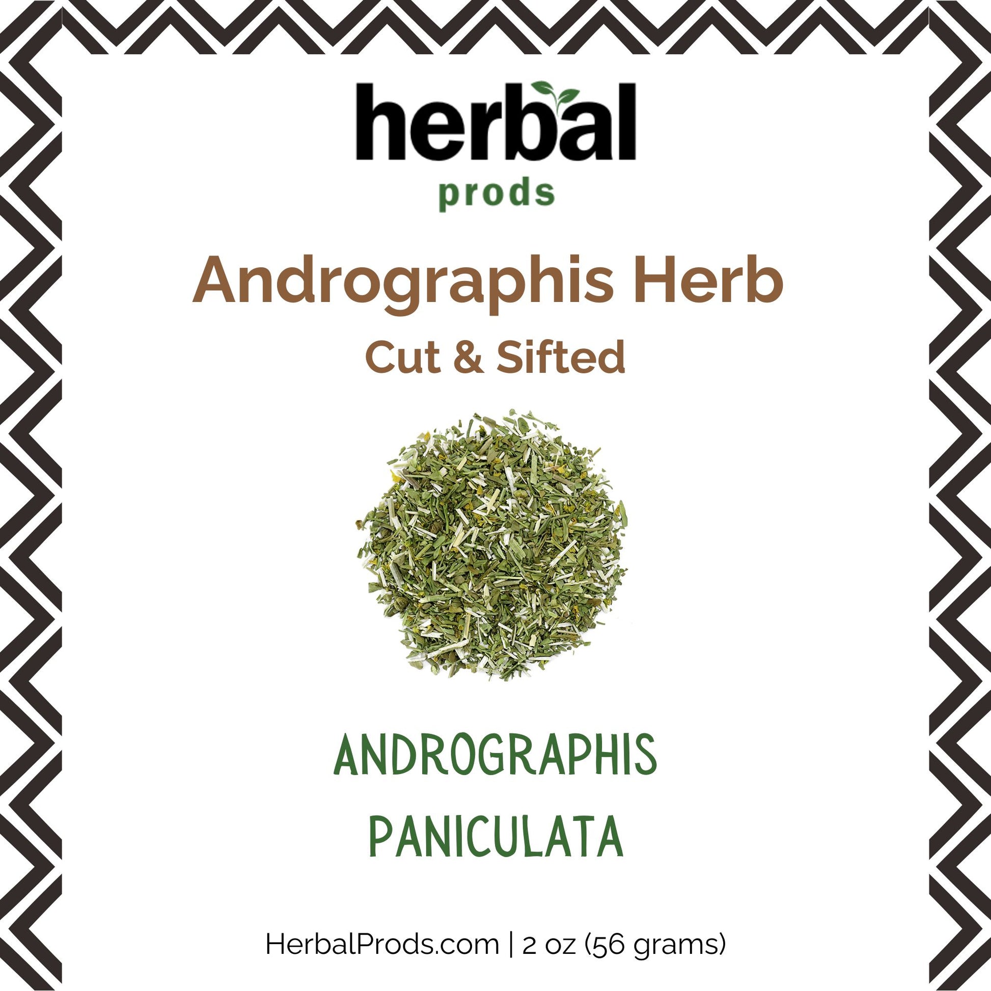 Andrographis (Andrographis paniculata) – Premium Dried Herb | Herbal Prods - Herbal Prods