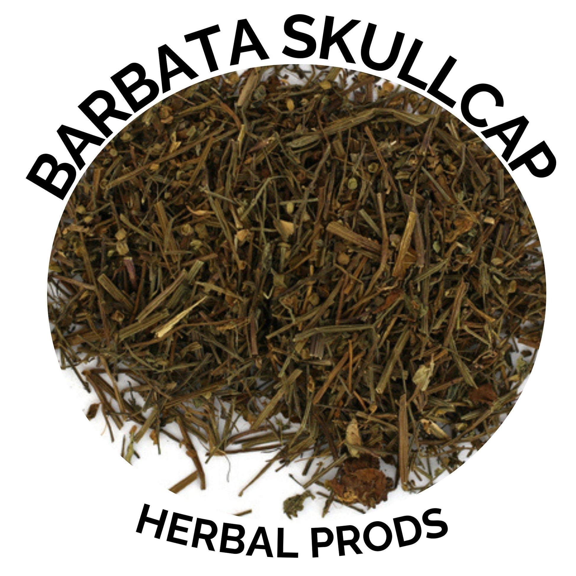 Barbata Scutellaria Dried Herb (Scutellaria barbata) | Herbal Prods - Herbal Prods