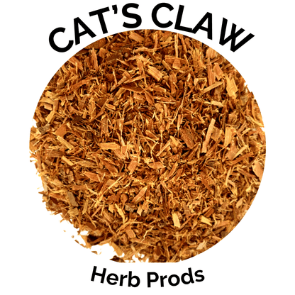 Cat’s Claw (Uncaria tomentosa) – Premium Dried Herb | Herbal Prods - Herbal Prods