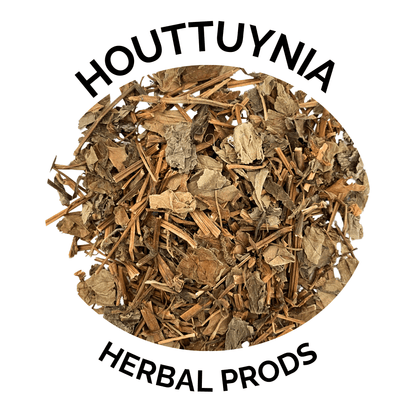 Houttuynia Premium Dried Herb (Houttuynia cordata) | Herbal Prods - Herbal Prods