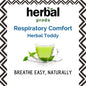 Respiratory Comfort Herbal Toddy| Seasonal Wellness | Herbal Prods - Herbal Prods